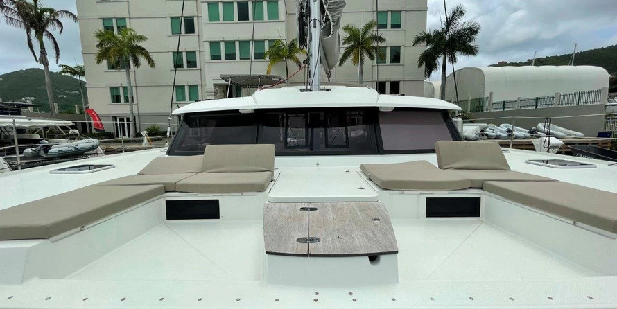 Fountaine Pajot Saba 50