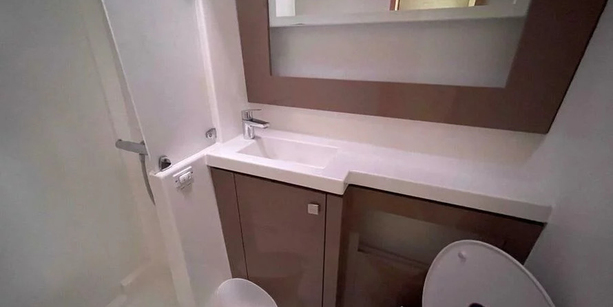 Fountaine Pajot Saba 50