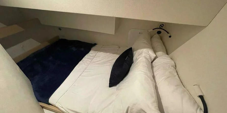 Fountaine Pajot Saba 50