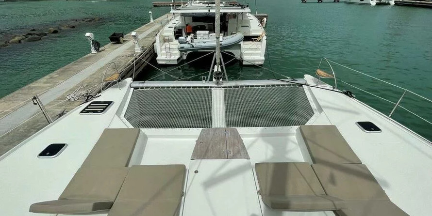 Fountaine Pajot Saba 50