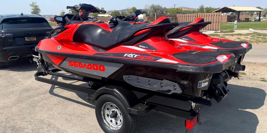 Sea-Doo RXT-X 300