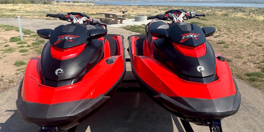 Sea-Doo RXT-X 300