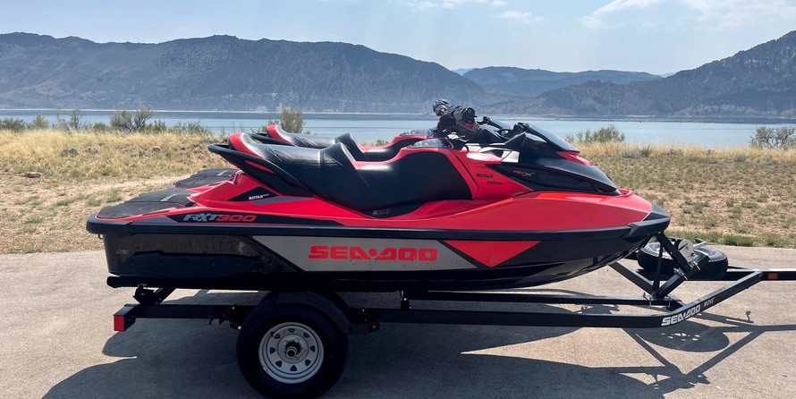 Sea-Doo RXT-X 300