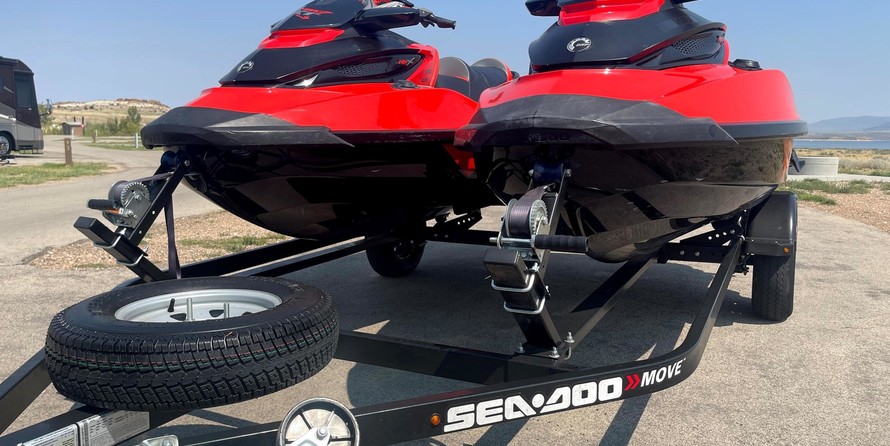 Sea-Doo RXT-X 300