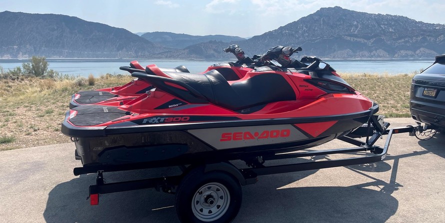 Sea-Doo RXT-X 300