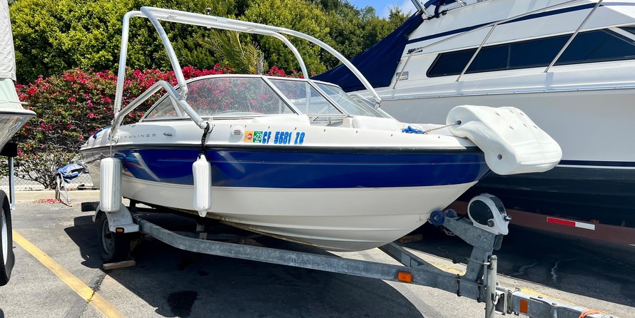 Bayliner 185 Bowrider