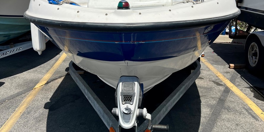 Bayliner 185 Bowrider