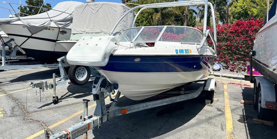 Bayliner 185 Bowrider