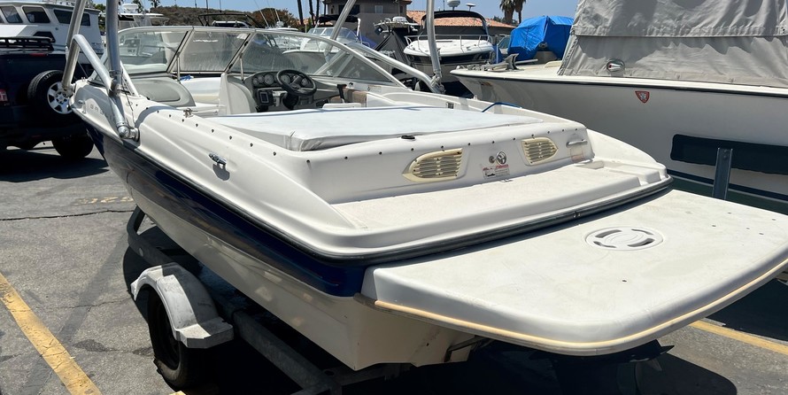 Bayliner 185 Bowrider