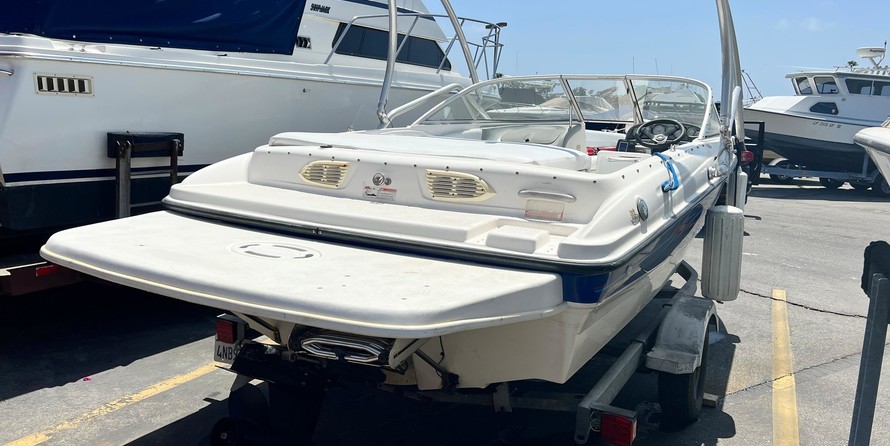 Bayliner 185 Bowrider