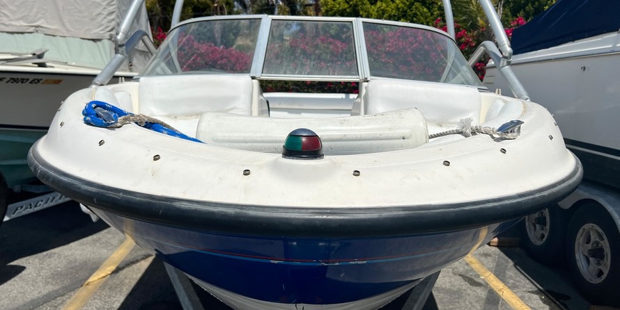 Bayliner 185 Bowrider