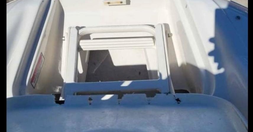 Sea Ray 240 Sundeck