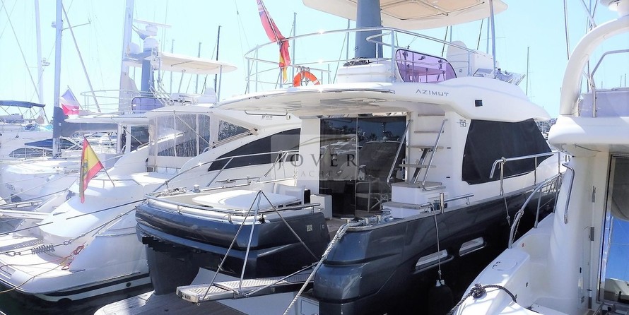 Azimut Magellano 50