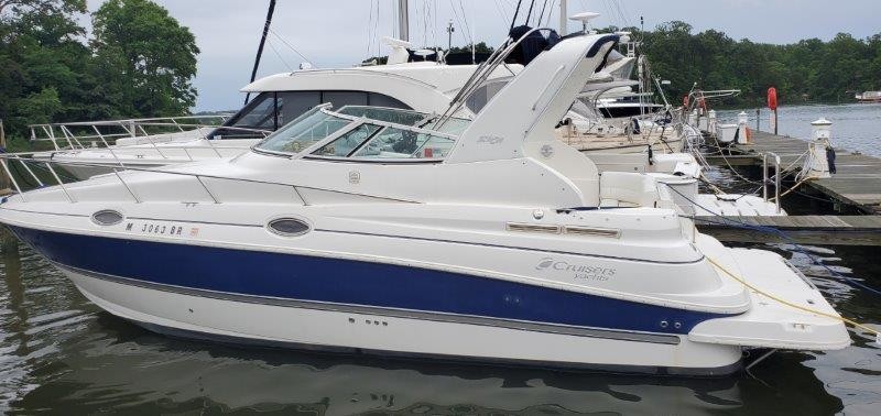 Cruisers Yachts 280 CXi