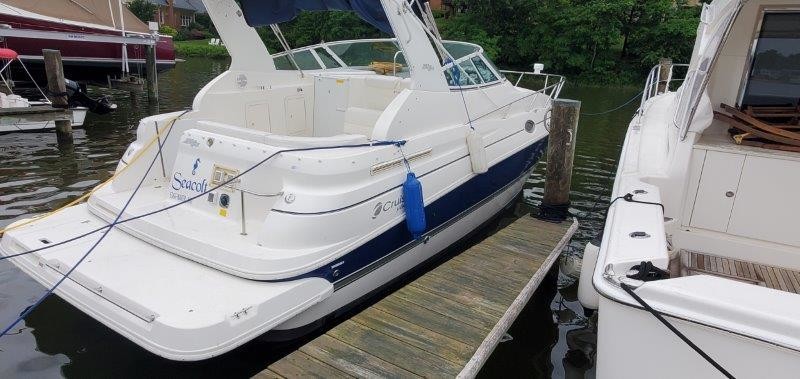 Cruisers Yachts 280 CXi