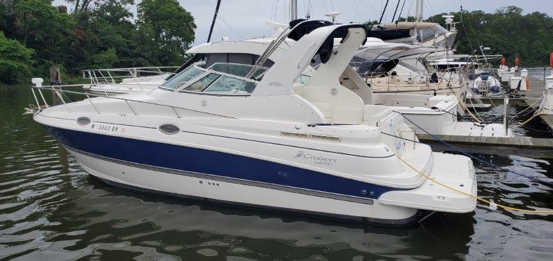 Cruisers Yachts 280 CXi