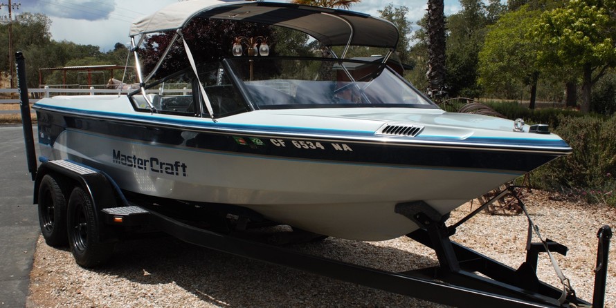 Mastercraft ProStar 190