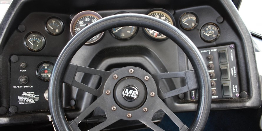 Mastercraft ProStar 190