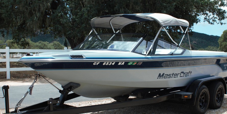 Mastercraft ProStar 190