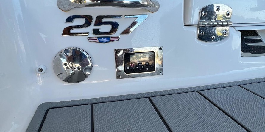 Chaparral 257 SSX
