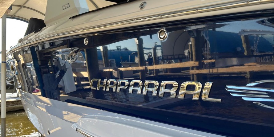 Chaparral 257 SSX