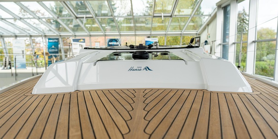 Hanse 388