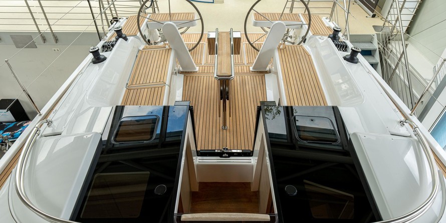 Hanse 388