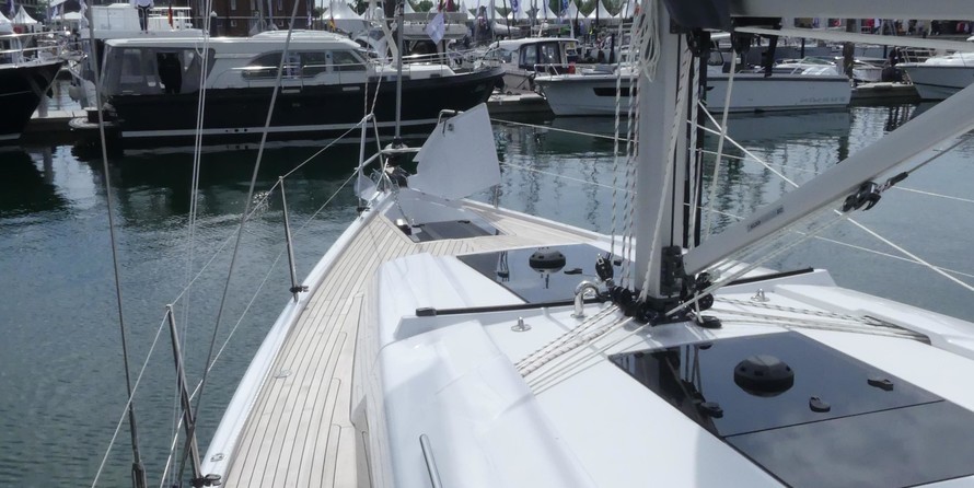 Hanse 388