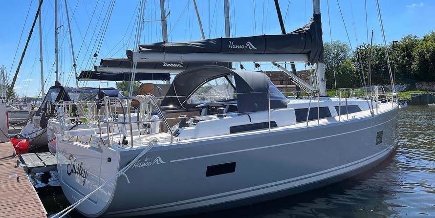 Hanse 388