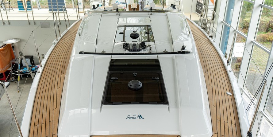 Hanse 388