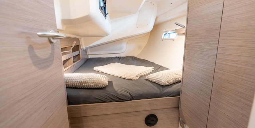 Hanse 388