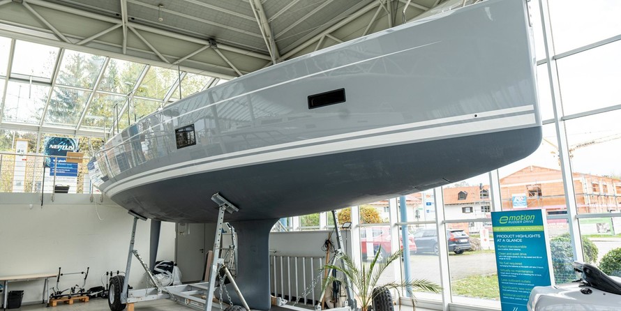 Hanse 388