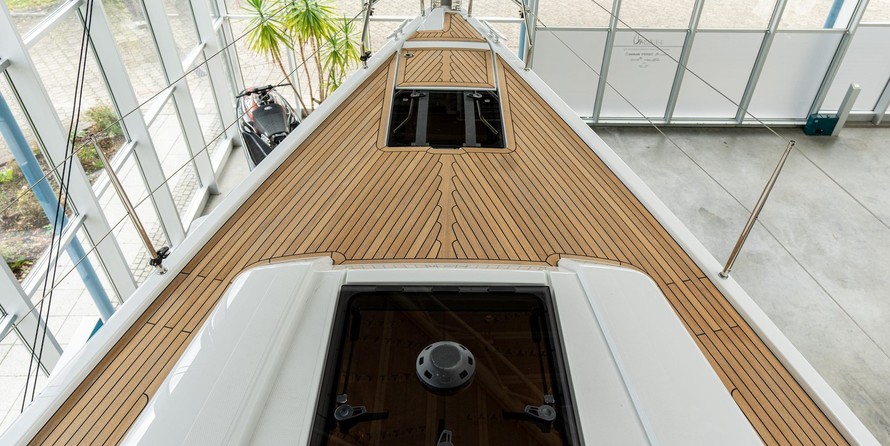 Hanse 388