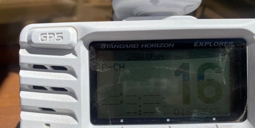 Boston Whaler V 20 Outrage