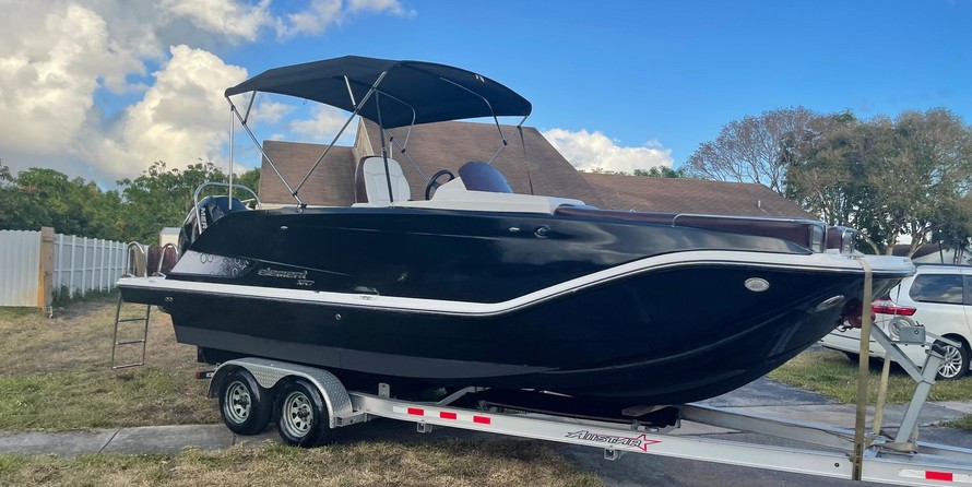 Bayliner Element XR7