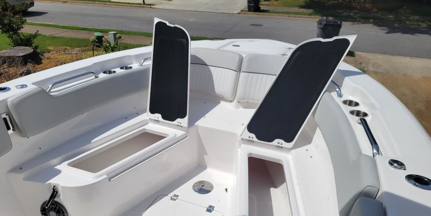 248 Sea Fox Commander