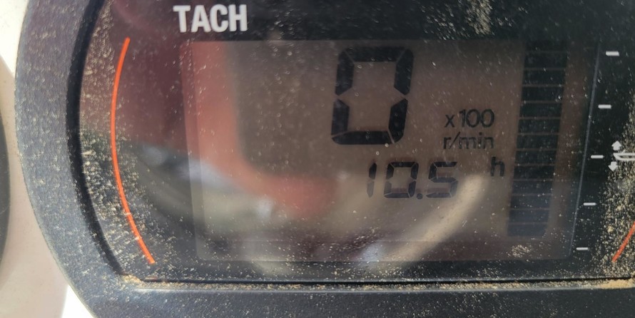 248 Sea Fox Commander