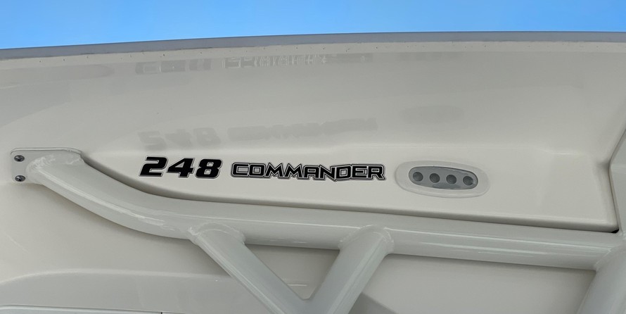 248 Sea Fox Commander