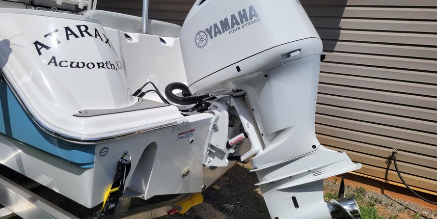 248 Sea Fox Commander