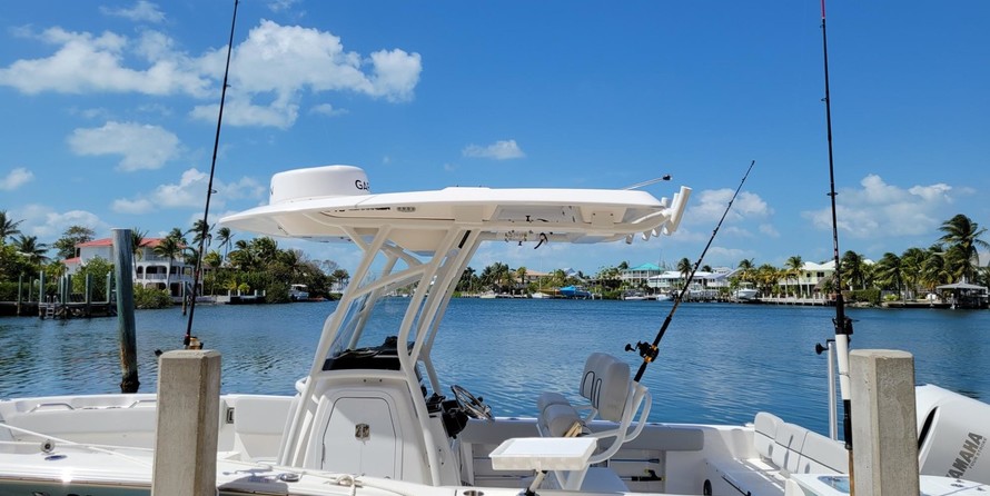 248 Sea Fox Commander