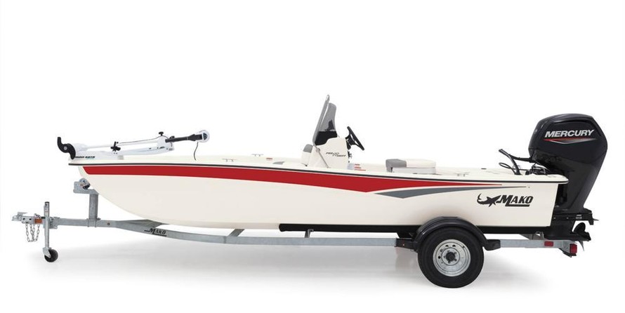 Mako Pro Skiff 15 CC