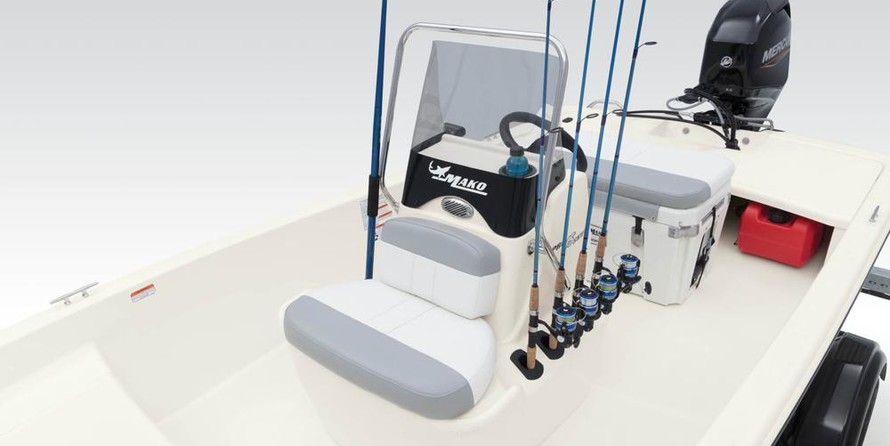 Mako Pro Skiff 15 CC