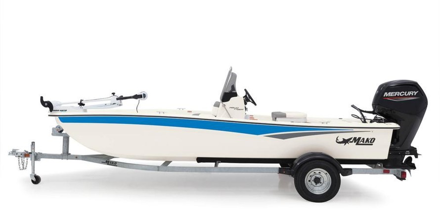 Mako Pro Skiff 15 CC