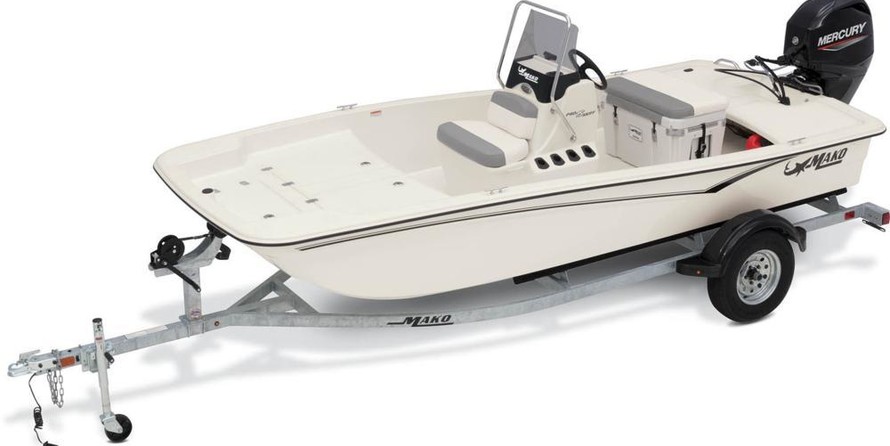 Mako Pro Skiff 15 CC