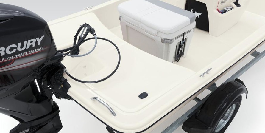 Mako Pro Skiff 15 CC