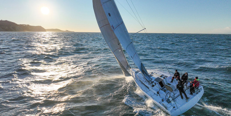Beneteau First 36.7