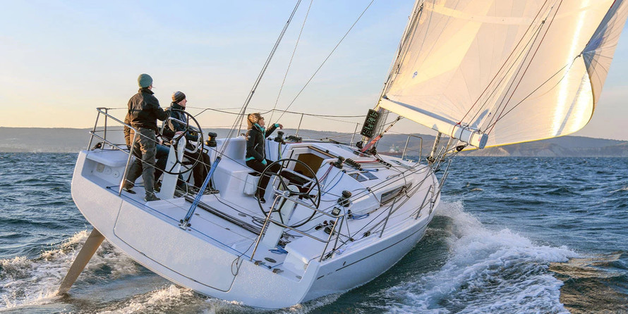 Beneteau First 36.7