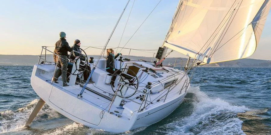Beneteau First 36.7