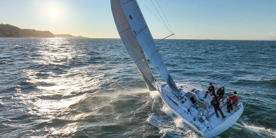 Beneteau First 36.7