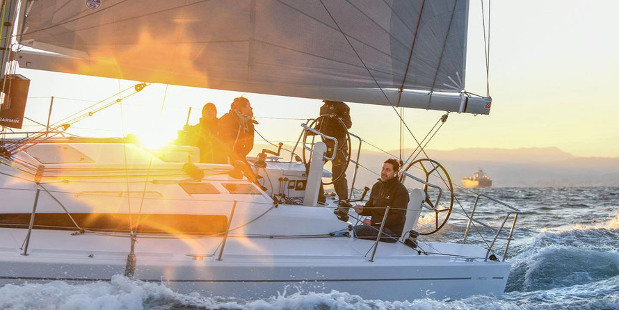 Beneteau First 36.7